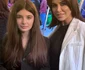  Întrebată de ce nu a venit cu fiica ei la prezentarea de modă, Simona Pătruleasa ne-a spus că Ingrid are alte preocupări
