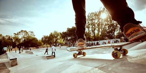 Skatepark FOTO Facebook/Dominic Fritz