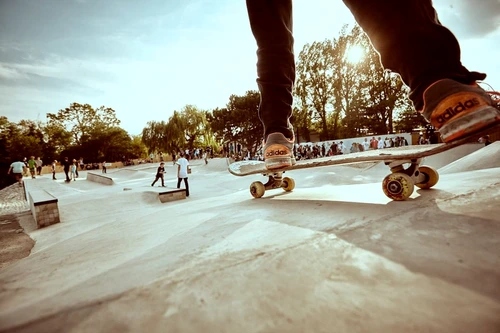 Skatepark FOTO Facebook/Dominic Fritz