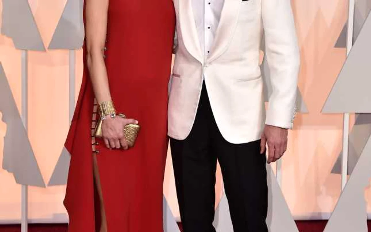 Oscar 2015 Sophie Hunter Benedict Cumberbatch