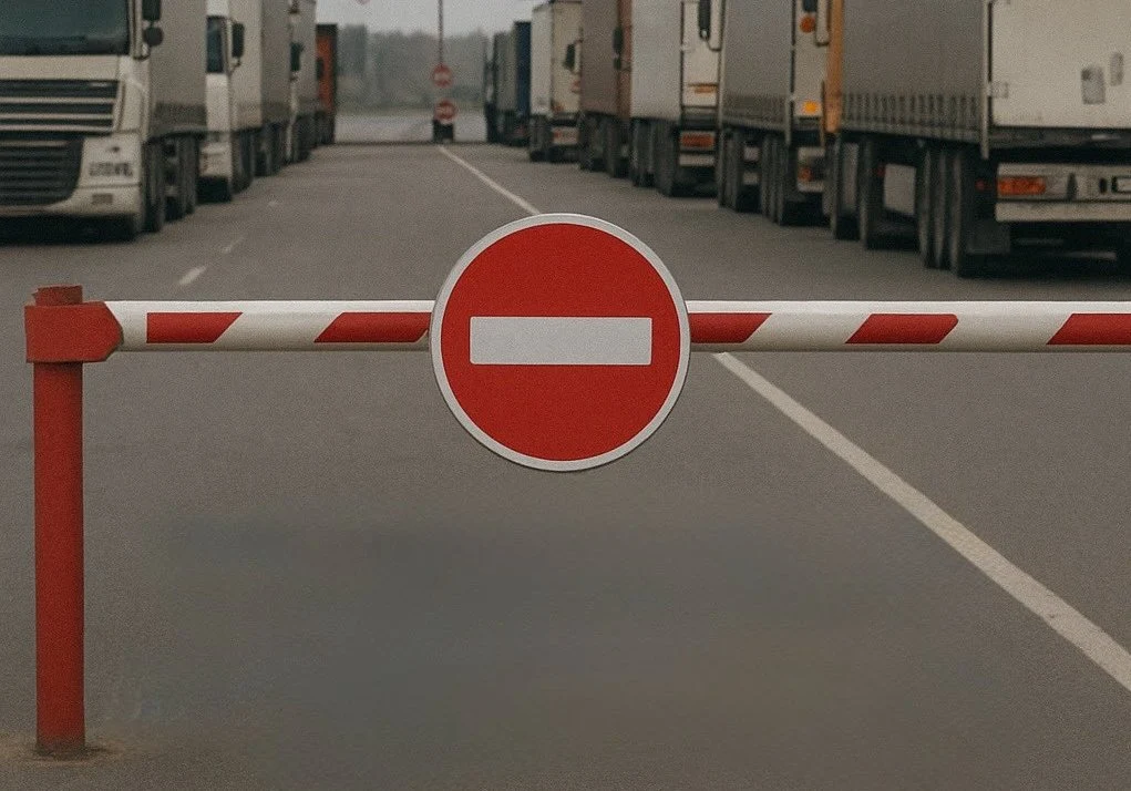 Lituania acuză Belarus de „şantaj" după ce mii de camioane sunt în continuare blocate la graniţă