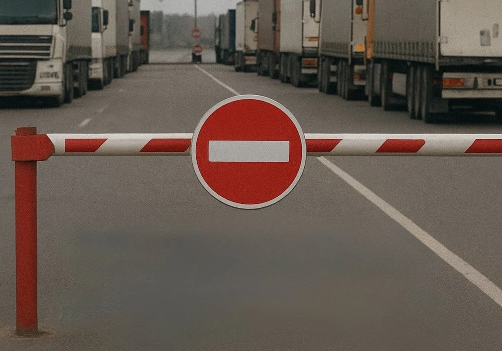 Lituania acuză Belarus de „şantaj" după ce mii de camioane sunt în continuare blocate la graniţă