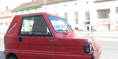 Maşină Mirage în Timişoara