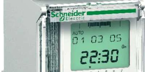 Nou:Întrerupător crepuscular Schneider