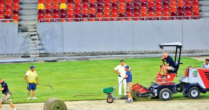 Pregătirile au intrat pe ultima sută de metri