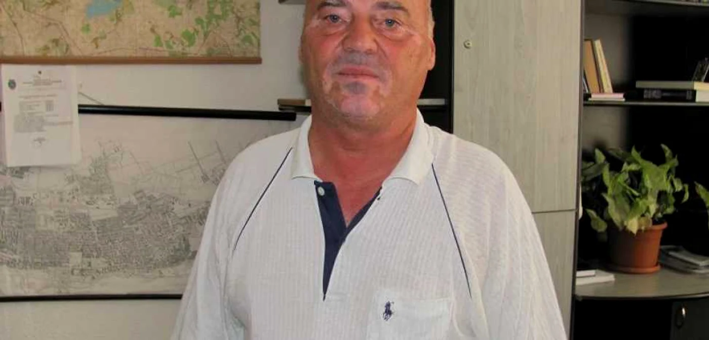 Viceprimarul Picu Şişman a fost ieri în control pe strada Călugăreni