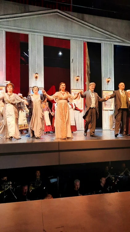 Aplauze My fair lady