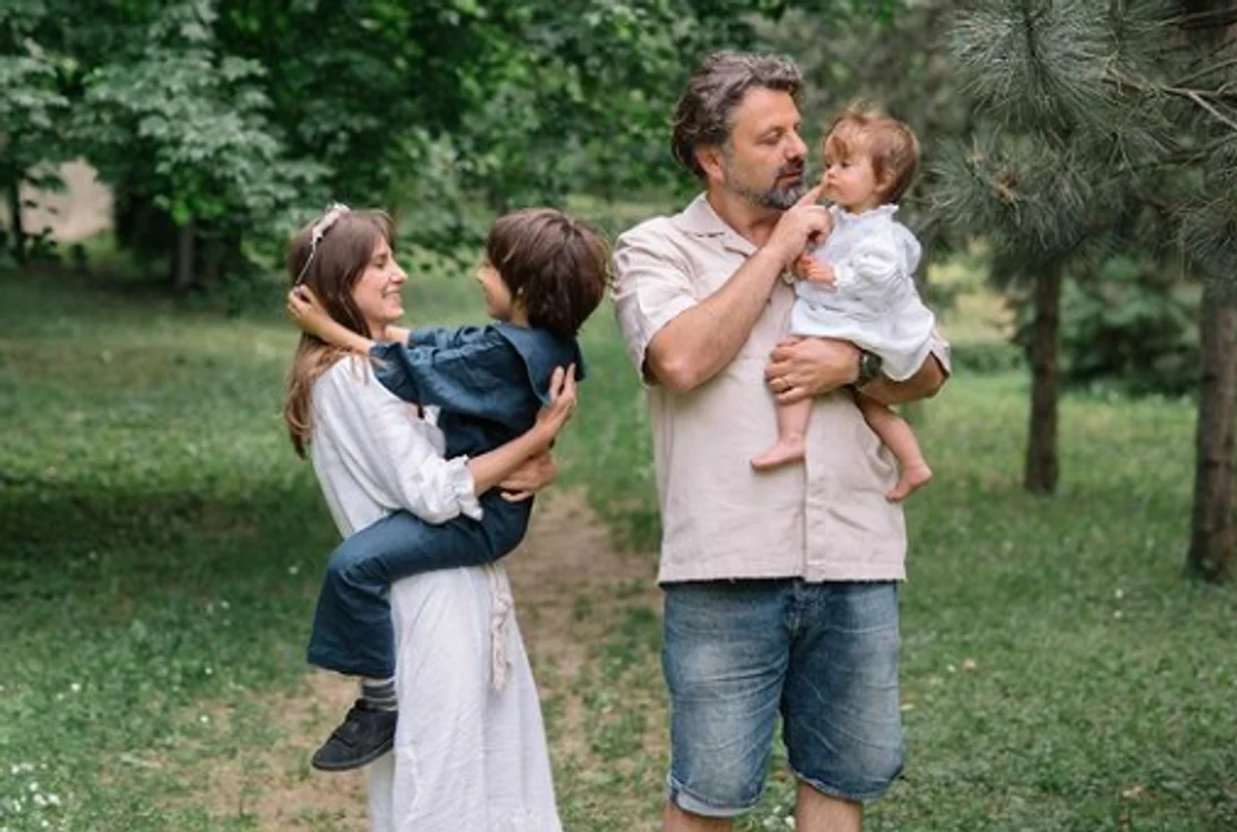 Dana Rogoz și soțul ei au împlinit 17 ani de relațieFoto: Arhivă personală