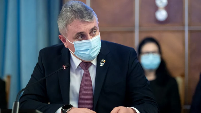 
    Lucian Bode a făcut declarații despre protestul de marți, 30 martie Sursă foto: Inquam Photos   