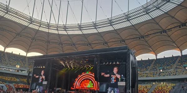 concert Guns n Roses Bucuresti 06 foto Denis Grigorescu jpg