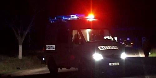 Poliţiştii au făcut cercetări amănunţite cu privire la cauzele accidentului 