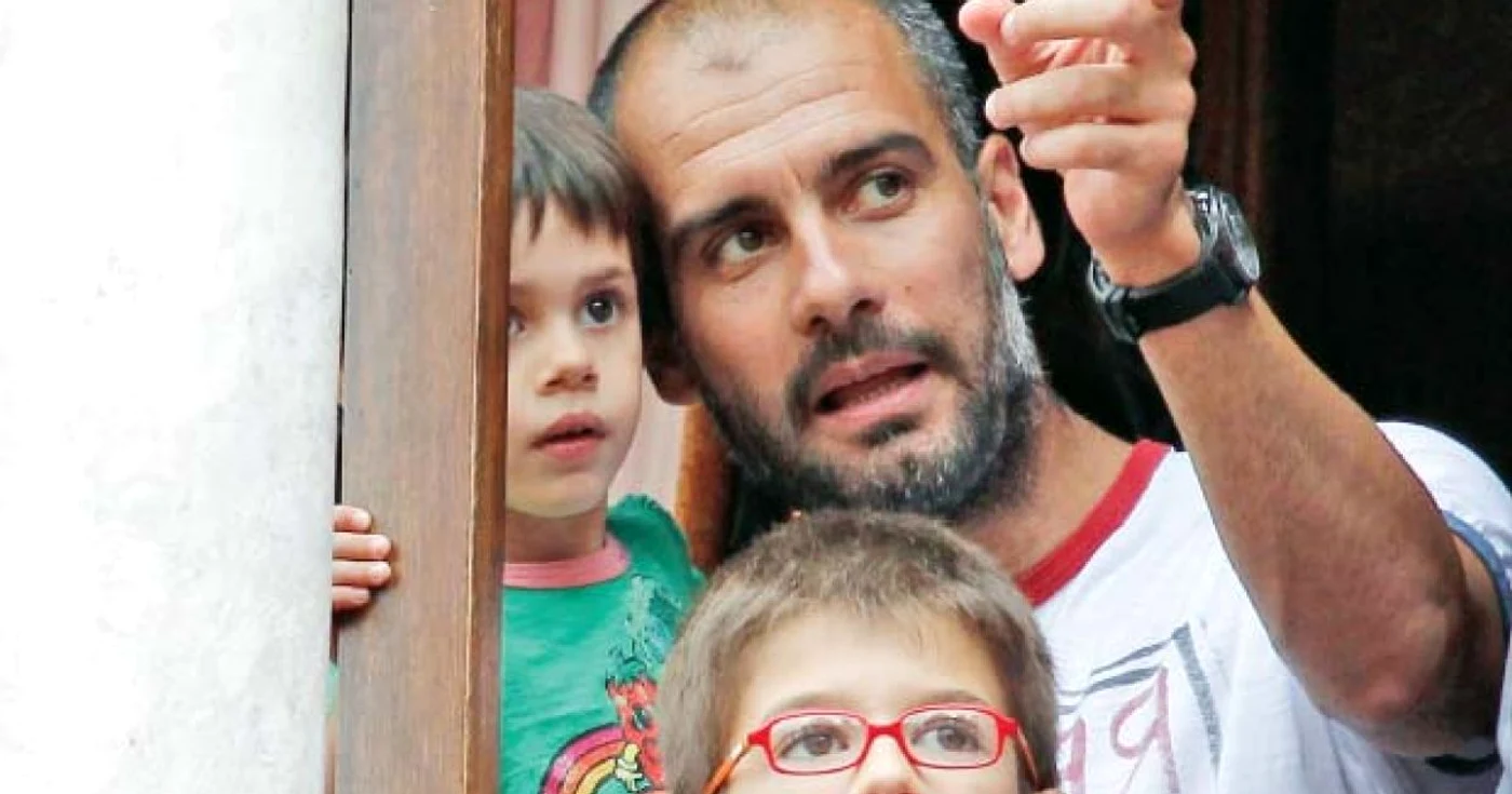 Valentina şi Marius sunt două dintre „comorile“ lui Pep 