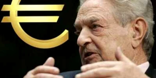 George Soros susţine că problemele din zonei euro nu au fost depăşite 