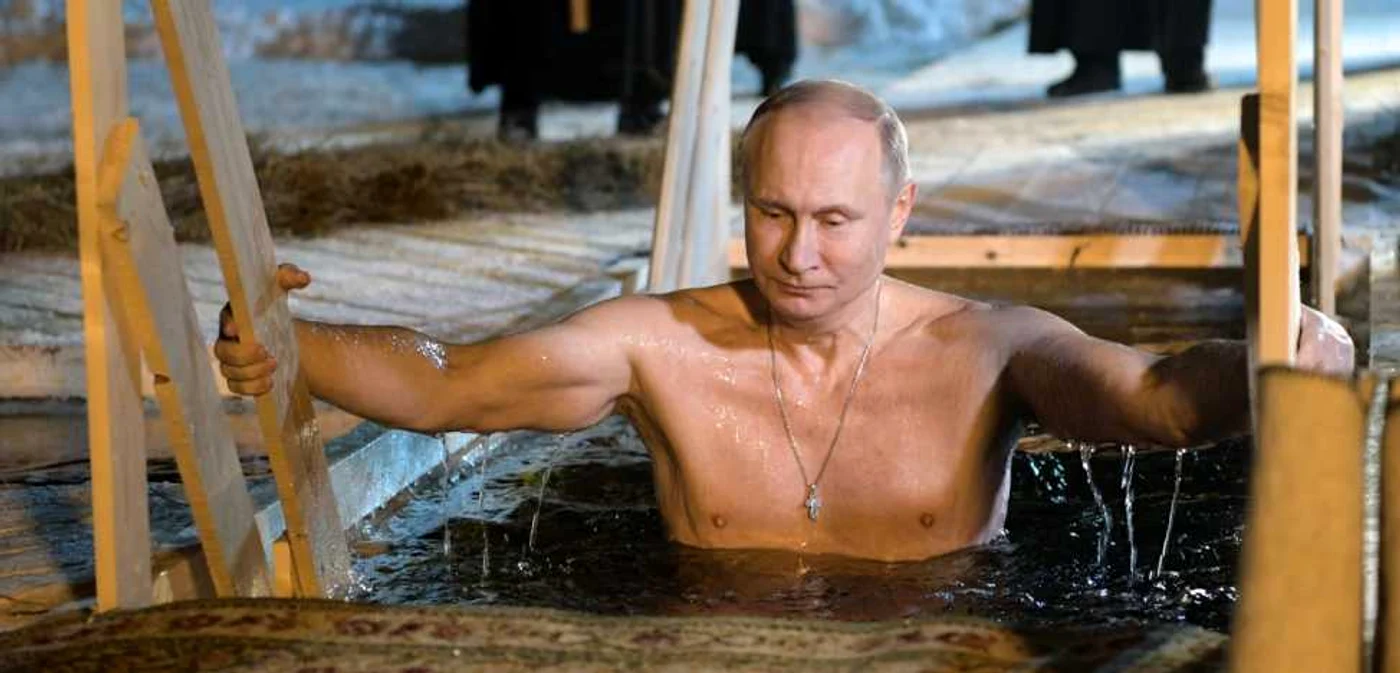 Preşedintele rus Vladimir Putin