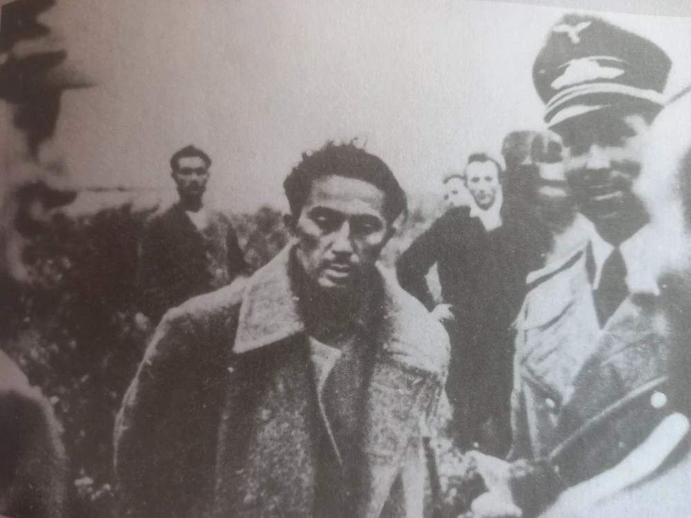 Iakov prins în 1941 FOTO Volum Elena Dundovich - Omul de oțel care a terorizat Rusia