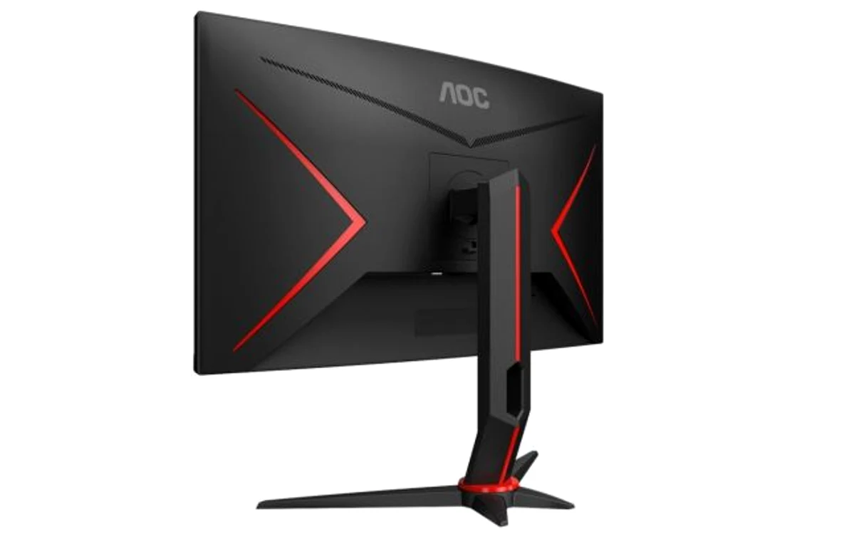 Monitor AOC CQ27G2U.