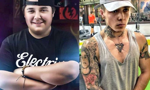 Lino Golden  Solistul a dat jos 35 de kilograme în 3 luni  jpeg
