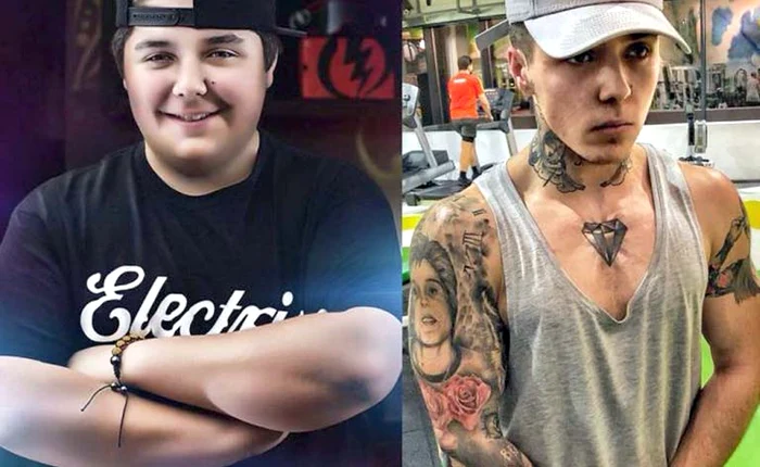 Lino Golden. Solistul a dat jos 35 de kilograme în 3 luni