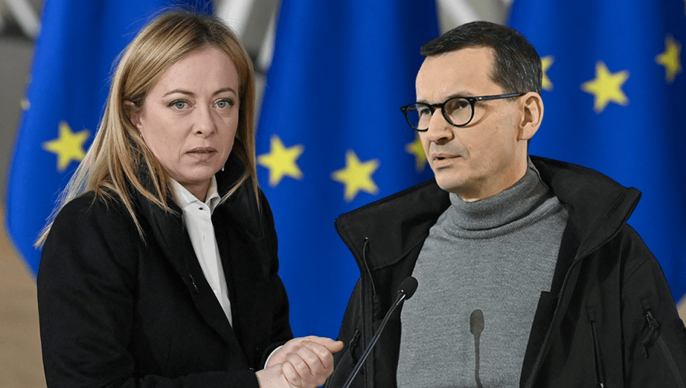 Așa va arăta „Noua Europă”? Bucuria lui Vladimir Putin