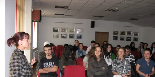 Volunarii ED vor participa timp de două zile la curs 