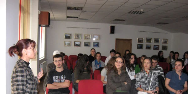Volunarii ED vor participa timp de două zile la curs 
