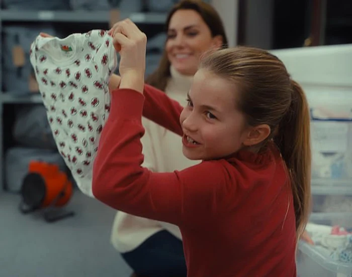 Prințesa Charlotte foto Instagram jpg