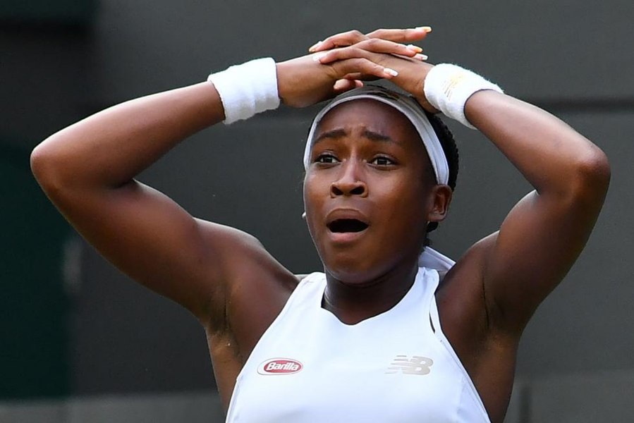 Meci epic, la US Open: Coco Gauff, campioana en-titre, bătută după duelul americancelor