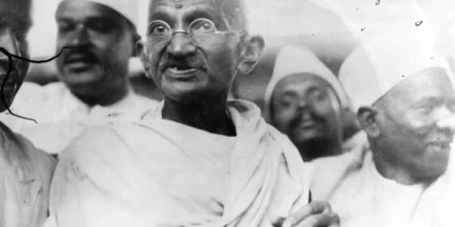mahatma gandhi