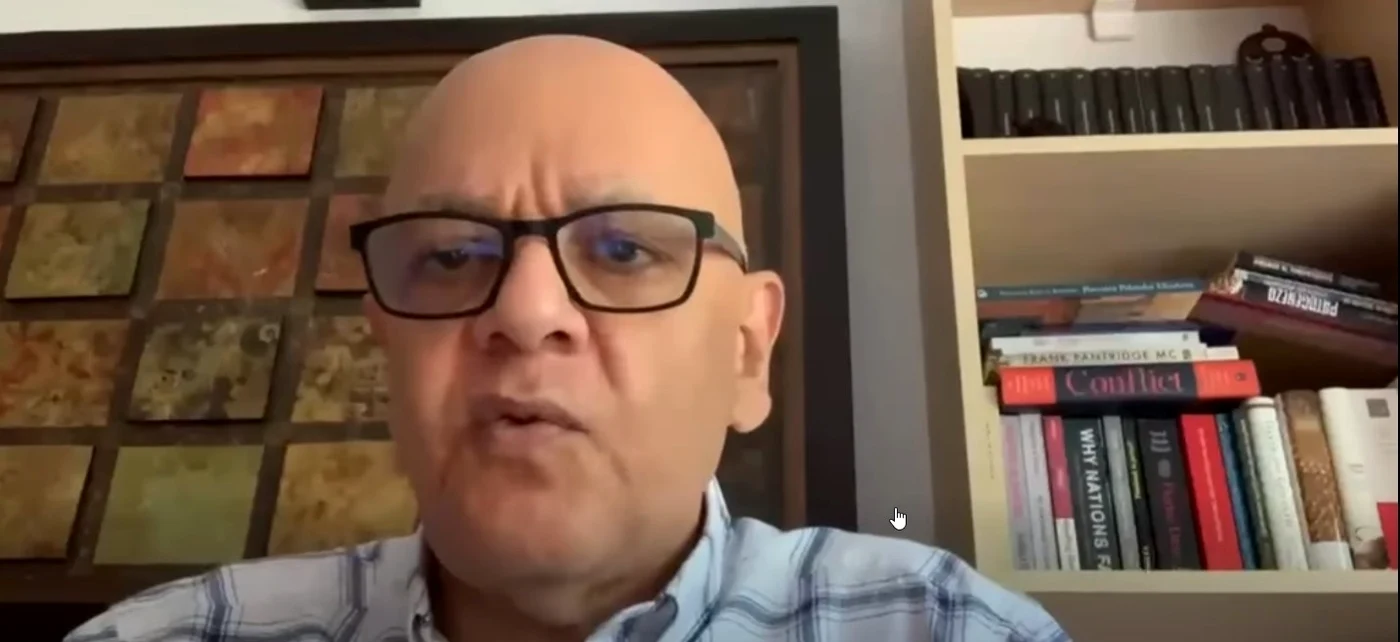 Raed Arafat a transmis un mesaj video despre dosarul DSU. FOTO: captură Facebook