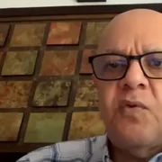 raed arafat mesaj video captură Facebook jpg