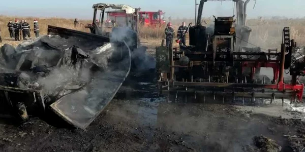 tractor flacari