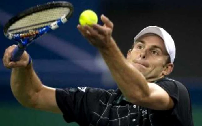 TENIS: Americanul Andy Rodick a abandonat Mastersul de la Shanghai
