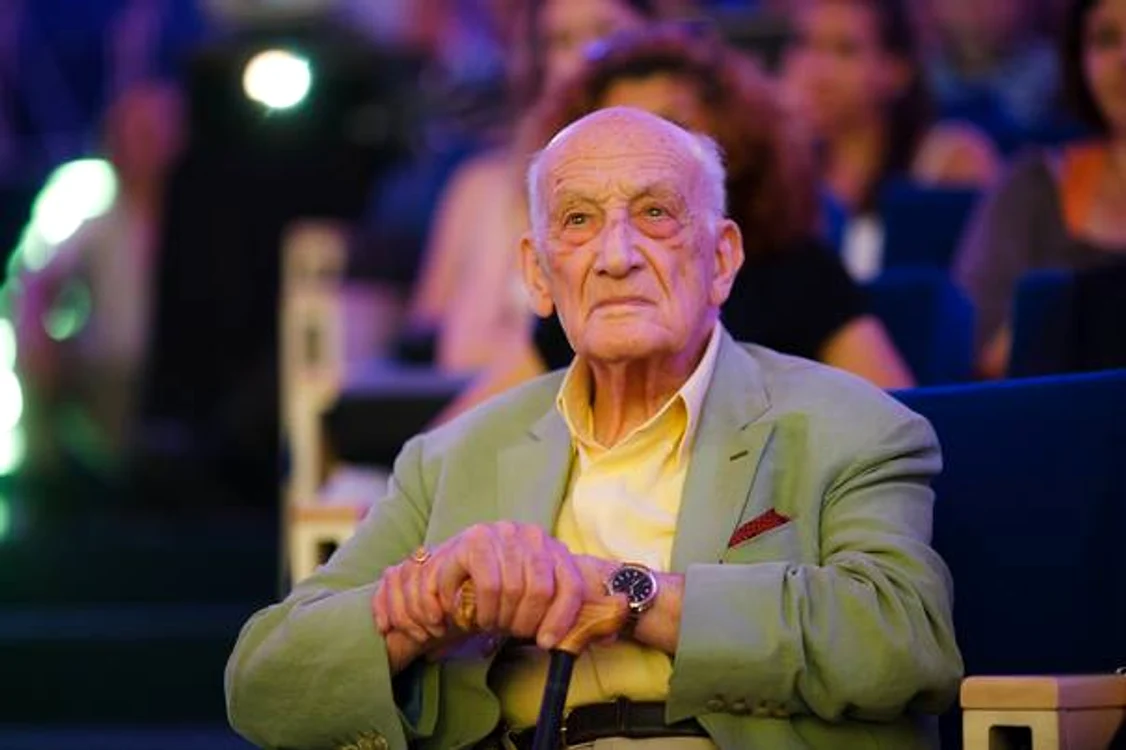 Istoricul, filosoful si diplomatul Neagu Djuvara FOTO: Arhivă