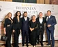 Ramona Bădescu la Romanian Hospitality Awards. FOTO: Instagram