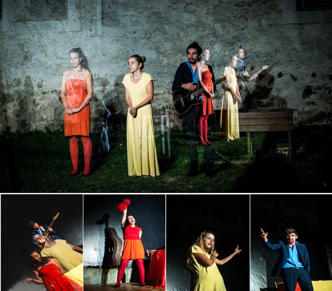 „Născut în '90” – 10 ani de teatru autentic: o poveste a unei generații. „Nu ne-am fi dorit ca mesajul să fie încă actual”