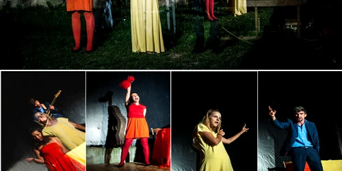 „Născut în '90”unul dintre cele mai longevive spectacole ale teatrului independent Colaj BIS Teatru