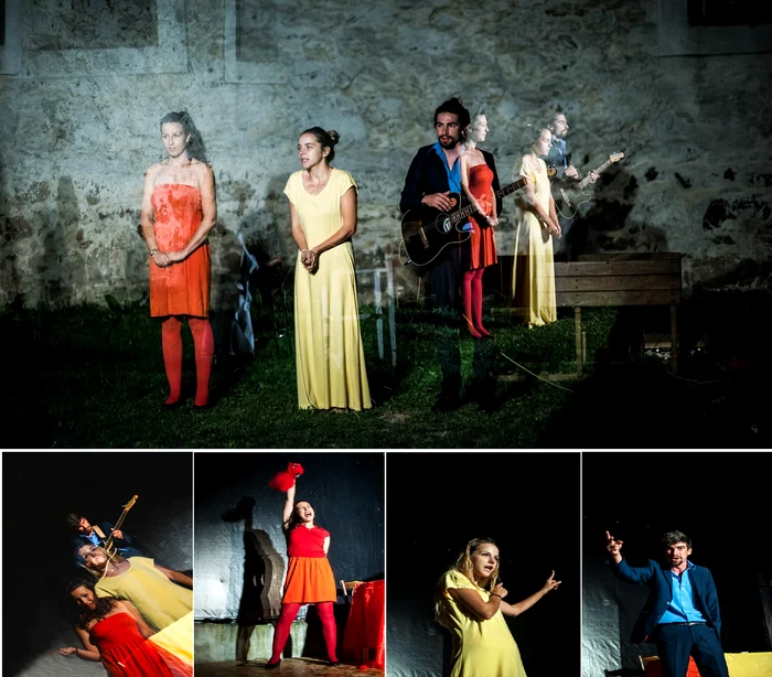„Născut în '90”unul dintre cele mai longevive spectacole ale teatrului independent Colaj BIS Teatru