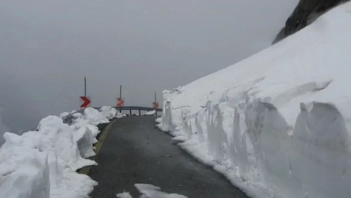 deszapezire transalpina