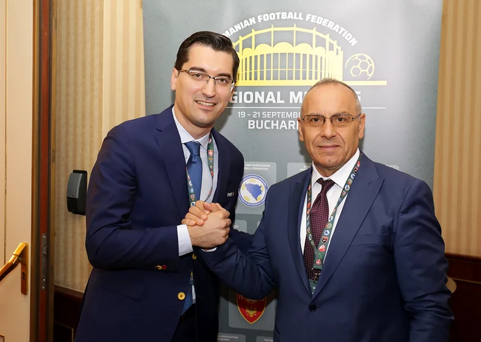 
    La inițiativa Federației Române de Fotbal, de anul viitor va lua naștere o nouă competiție internațională, dedicată juniorilor sub 15 aniClick.ro  