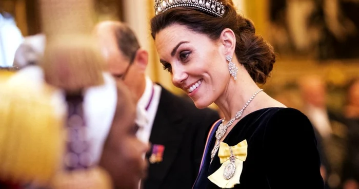 Un articol răutăcios despre Kate Middleton a apărut în presa britanică. (Foto: Getty Images)