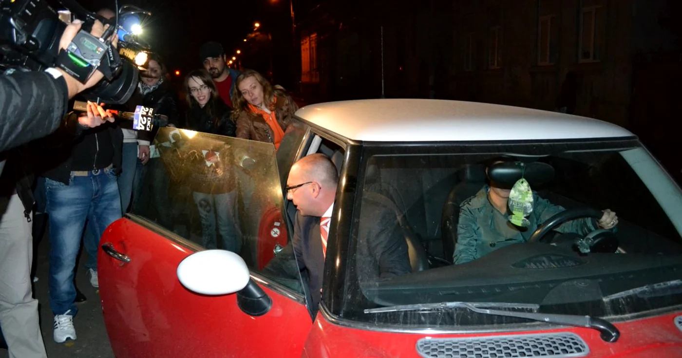 Doctorul Valentin Boldea a putut pleca acasă de la DIICOT, pe numele său nefiind emisă ordonanţă de reţinere 
