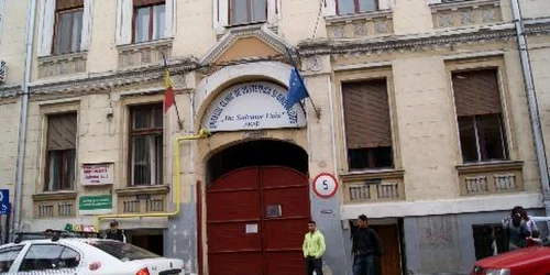 Spitalul Matern este acum pe strada Episcopiei