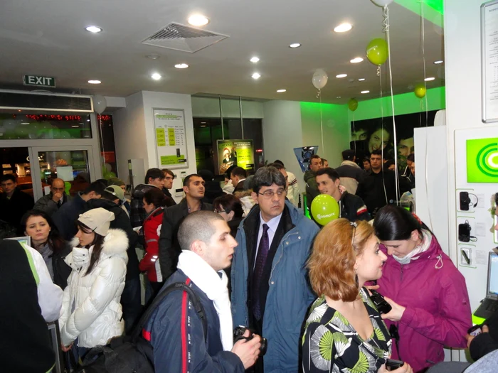 Lansarea smartphone-ului iPhone