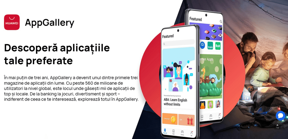 Cum să instalezi aplicațiile preferate din HUAWEI AppGallery pe seria HUAWEI nova 10. Azi instalăm Netflix