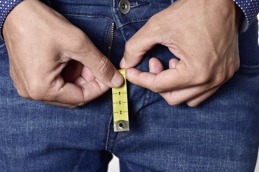 Micropenisul: când este un penis este anormal de mic? Ce cauzează această afecțiune