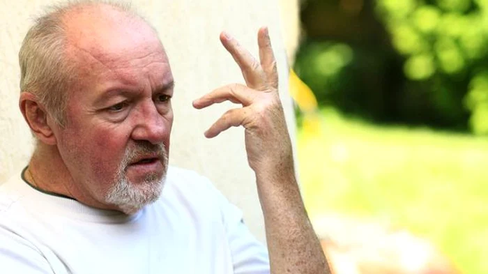 Vladimir Găitan a murit la vârsta de 76 de ani FOTO Adevărul