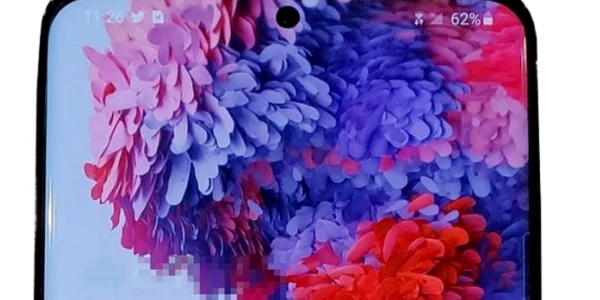 Samsung Galaxy S20+ Foto via XDA Developers
