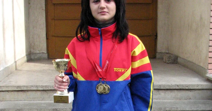 Ionela Apetroaie