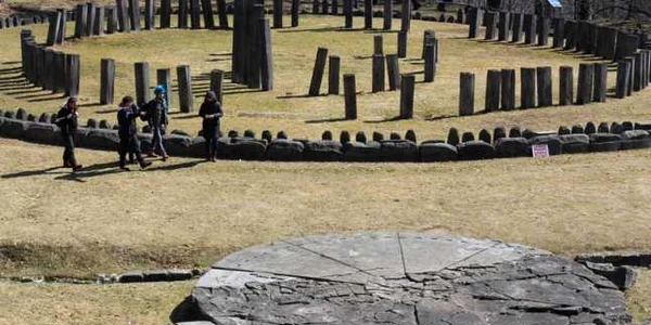 Sarmizegetusa Regia FOTO