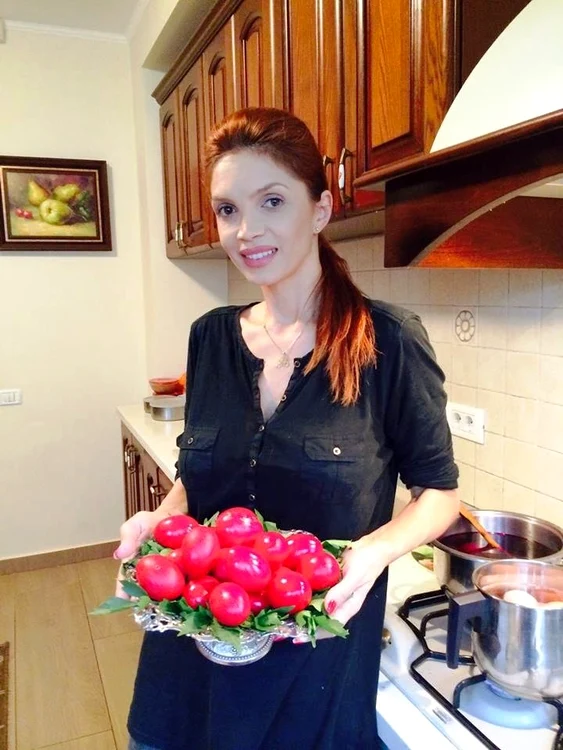 Cristina Spătar, foto: Facebook